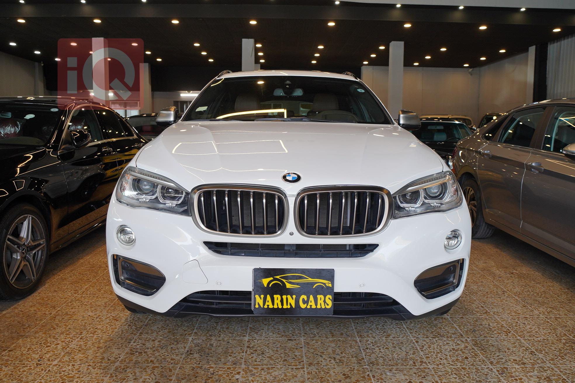 BMW X6